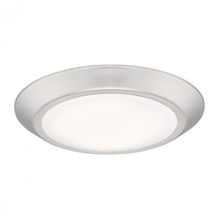 Quoizel Verge Flush Mount VRG1608BN